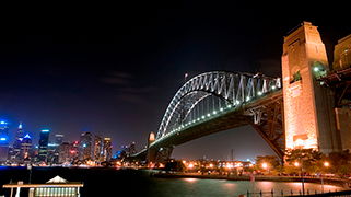 Puerto de sydney Puerto de sydney
