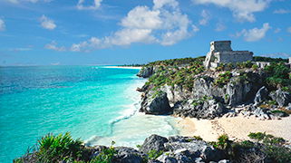 Ruinas de tulum Ruinas de tulum