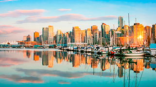 Skyline vancouver Skyline vancouver