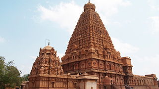 Templo Brihadishwara Templo Brihadishwara