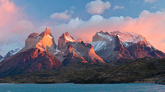 Andes de la Patagonia Andes de la Patagonia