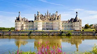 Castillo de Chambord Castillo de Chambord