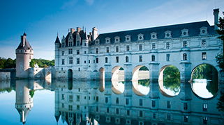 Castillo de Chenonceaux Castillo de Chenonceaux
